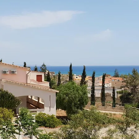 Bed and breakfast Mediterraneo 3*