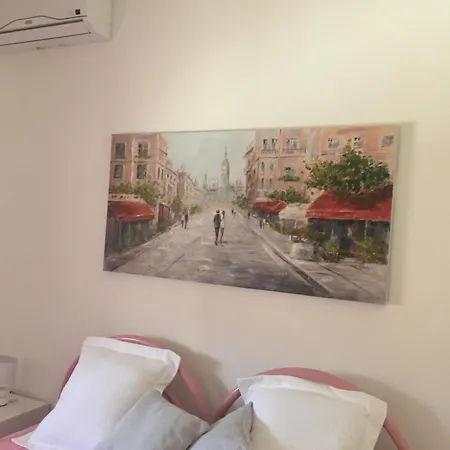 Bed and breakfast Mediterraneo