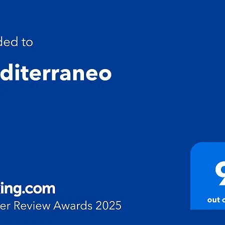 Bed and breakfast Mediterraneo