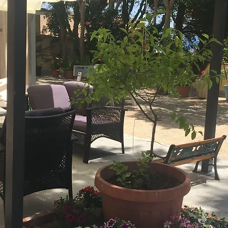 Bed and breakfast Mediterraneo 3*