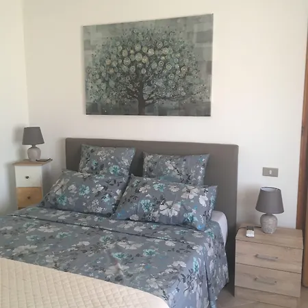 Bed and breakfast Mediterraneo