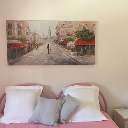 Mediterraneo Bed and breakfast Triscina