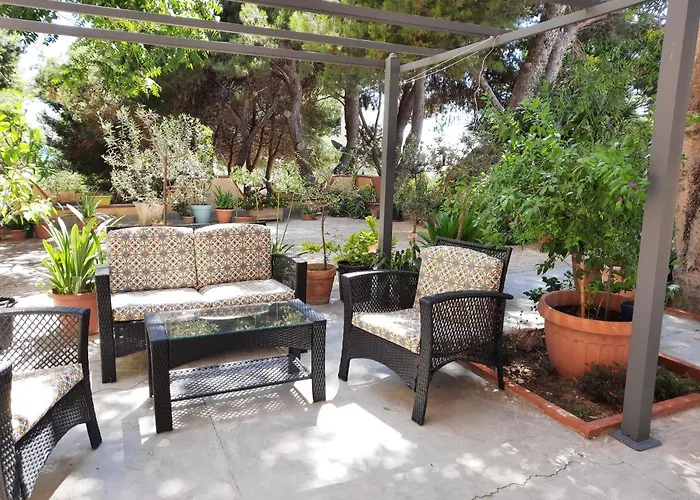 Bed & Breakfast Mediterraneo Triscina