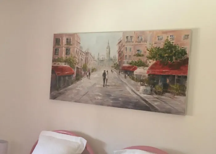 Bed & Breakfast Mediterraneo