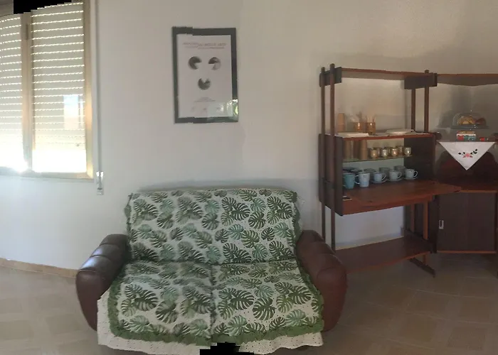 Bed & Breakfast Mediterraneo