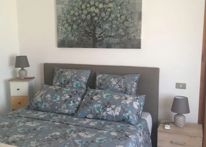 Bed & Breakfast Mediterraneo
