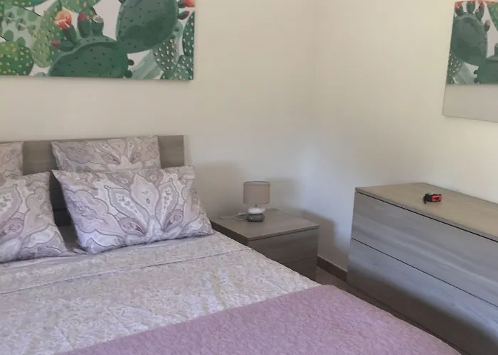 Bed & Breakfast Mediterraneo
