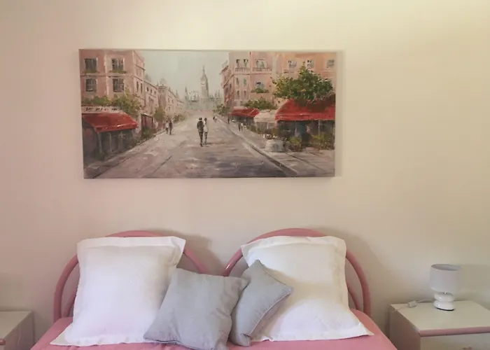 Mediterraneo Bed & Breakfast Triscina